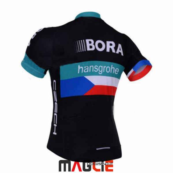 Maglia Bora 2017 Nero